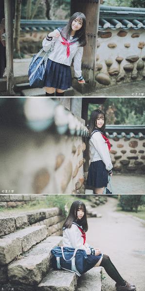 女学生被老师骗到家中